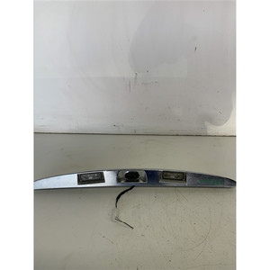 Luz de Matrícula para Lancia Ypsilon 1.ª Serie, Motor de Gasolina de 1200 cc, 188A4000 (2003-2006) - Product Image 2