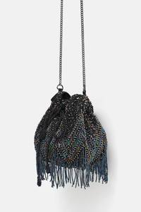 กระเป๋าเย็บปักด้วยมือมีเอกลักษณ์เฉพาะตัวกระเป๋าคลัทช์มือสไตล์โบฮีเมียนกระเป๋าถือดีไซน์แฟนซีซับในขายส่ง - Product Image 4