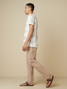 เสื้อยืดคอกลมผ้าถักระบายอากาศได้ดีแห้งเร็วเสื้อยืดผ้าฝ้าย100% ปรับแต่งโลโก้ได้ตามต้องการ - Product Image 4