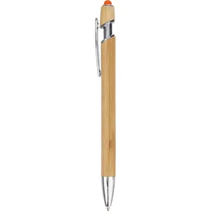 Penna a Sfera Ecologica in Bambù Darren, Gadget Promozionale - Product Image 6
