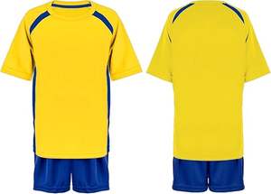 ชุดเครื่องแบบฟุตบอลชุดเครื่องแบบกางเกงเสื้อเจอร์ซีย์ใส่กลับด้านได้ - Product Image 2