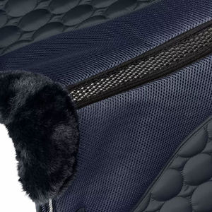 Selle de cheval de style occidental de haute qualité, best-seller, Hardihood International HI-SP-04, Pakistan, couleur unie, respirante, en polaire - Product Image 2