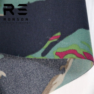 Tela de Cordura de Nailon 500D, Camuflaje de Rayas de Tigre de Miami, Material Oxford para Tiendas de Campaña, Tela de Cordura para Equipo Táctico - Product Image 4