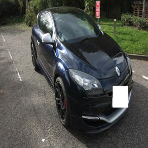 RENAULT MEGANE RED BULL EDITION 2014 D'OCCASION CÔTÉ GAUCHE/DROIT - Product Image 1