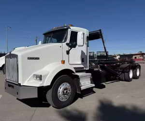 Camión de Recolección de Residuos Usado Kenworth S T800 2014, Listo para Trabajar, con Caja de Cambios Manual/Automática, Combustible Diésel, para Exportación Mundial - Product Image 5