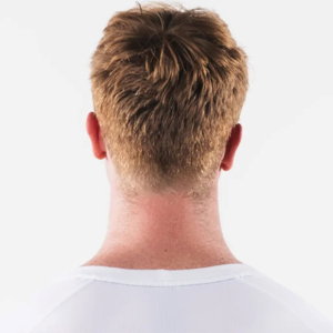 Vente en gros de vêtements de sport pour hommes, vêtements de sport pour l'entraînement, t-shirt d'entraînement et de compression à séchage rapide, chemises de sport à manches courtes Muscle Fit - Product Image 6