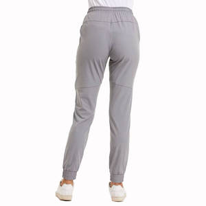 Confortable meilleure toile femmes pantalon évasé hiver plat avant Design Simple Style à la mode meilleure vente - Product Image 2