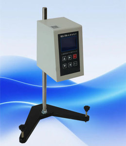 <span class=keywords><strong>China</strong></span> Fornecedor Digital <span class=keywords><strong>Brookfield</strong></span> Rotacional Viscosímetro Modelo GDJ-1E - Product Image 1