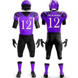 Uniforme d'arbitre de football américain - Product Image 1