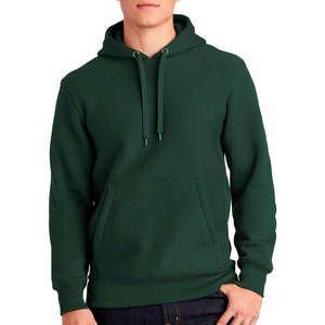 Sweat à capuche zippé pour hommes vierge personnalisé Cardigans à impression bouffante avec logo personnalisé Sweats à capuche zippés oversize Sweats à capuche en molleton unisexe - Product Image 6