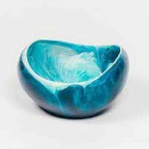 Premium Resin Salad Bowl Lightweight Modern Design <b>Dishwasher</b> Safe Kitchenware for Daily Use Family Meals Elegant <b>Table</b> - Product Image 1