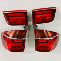 Luz Trasera LED OEM Usada al por Mayor para BMW X5 E70 XDrive35i LCI 2010 2011 2012 2013, Lámpara Trasera LED 63217227791, 63217227792