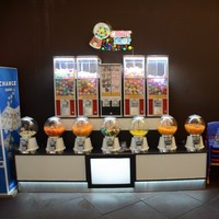 CANDY DROP CD 124-Distributeur automatique à pièces (remis à neuf)