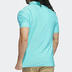 Top Trending Men's Golf para Polo Camiseta Tejido de punto Absorbe la humedad Estilo casual Diseño OEM/ODM - Product Image 2