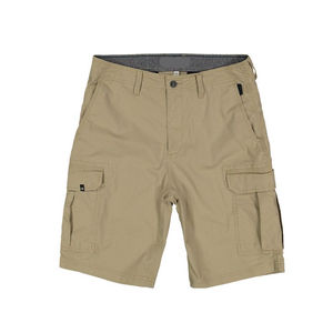 Nueva primavera para hombres pantalones cortos de algodón Cargo ropa verano Casual pantalones moda playa Drop Shipping Denim Cargo corto hombres - Product Image 3