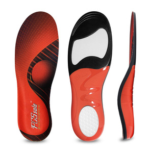 Plantillas Ortopédicas Personalizadas de Longitud Completa para Estar de Pie Todo el Día, Soporte para el Arco del Pie, Absorción de Impactos, Alivio de la Fatiga, OEM - Product Image 2