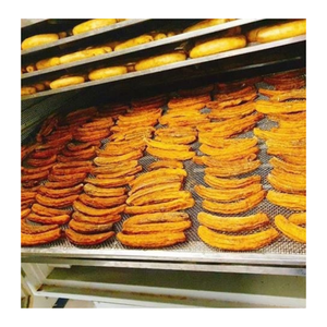 Les producteurs de snacks utilisent des bananes séchées molles du Vietnam dans des barres de fruits tendres et des bananes séchées en vrac pour le thé - Product Image 1