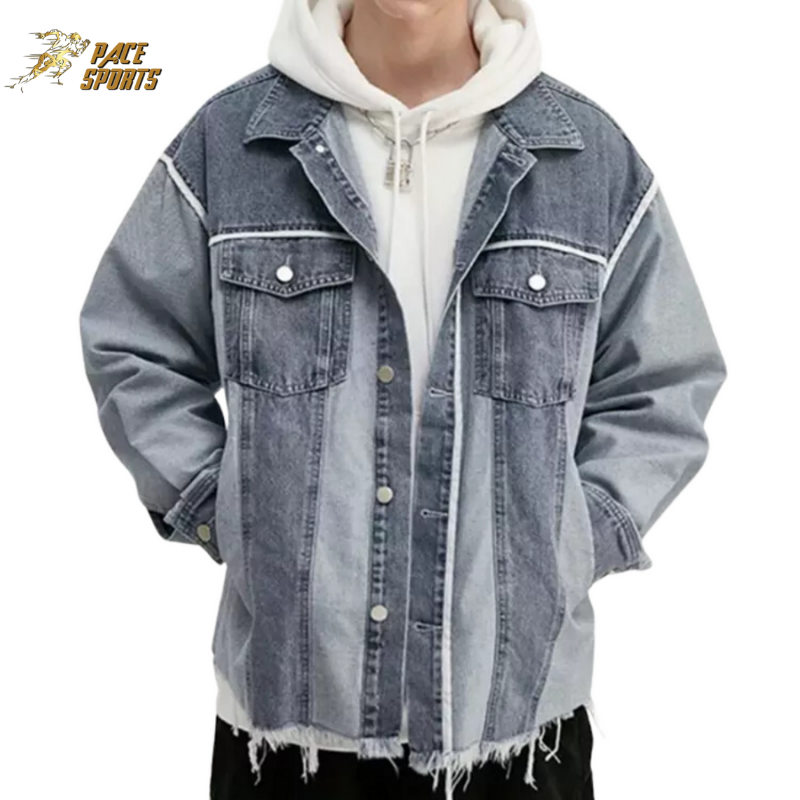 Custom Made Latest Design Vintage Denim