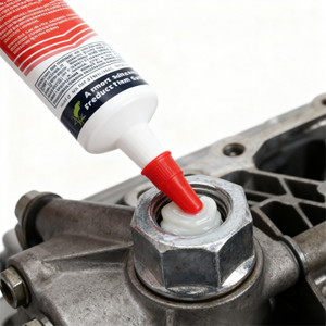 CJ4 Original Bostik Never Seez NSB-4 Compuesto Antiadherente Grado Regular Tubo Exprimible de 4 oz Lubricante para Roscas a Base de Cobre - Product Image 1