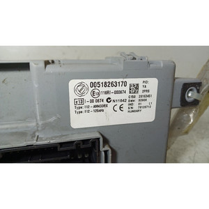 Computer di Bordo FIAT Grande Punto 1a Serie 00518263170 350A1000 (05>08) - Product Image 2