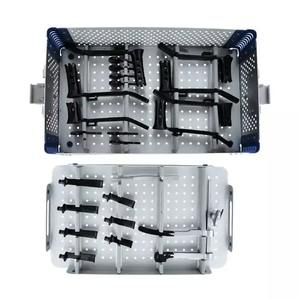 Retractor de Microdiscectomía Lumbar Caspar de Acero Inoxidable de Alta Calidad, Equipo de Cirugía, Cirugía Abdominal, Narham Enterprises - Product Image 2