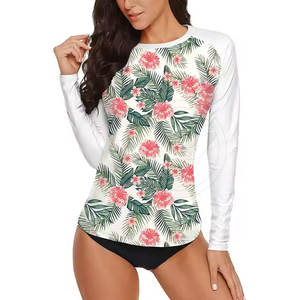 Camiseta de Manga Larga Transpirable de Alta Calidad para Mujer, Nueva Llegada, Spandex/Poliéster, Tallas y Colores Personalizables, Servicio OEM - Product Image 5