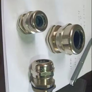 Accesorios de prensaestopas duraderos, accesorios de conductos eléctricos impermeables, protección de cableado Industrial a prueba de polvo, proveedor OEM - Product Image 6