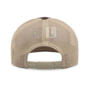 Nueva Llegada, Gorras Trucker de Lona con Impresión Personalizada, el Mejor Diseño, Alta Calidad, Unisex, Ajustables, Hechas en Pakistán - Product Image 3