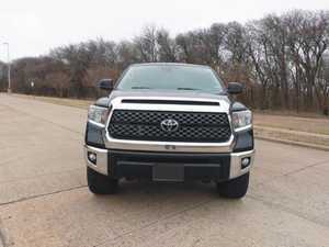 Toyotas tundras TRD PRO รถบรรทุกห้องโดยสารคู่ใช้100% ทำงานได้อย่างสมบูรณ์แบบปราศจากอุบัติเหตุรับประกัน1ปี - Product Image 5