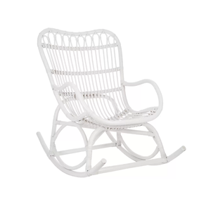 เก้าอี้โยกหวายเฟอร์นิเจอร์บ้านเครื่องตกแต่งบ้านสำหรับห้องนั่งเล่นจากโรงงานเวียดนาม - Product Image 4