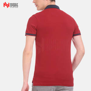 Precio de fábrica Hombres Polos Más vendidos Último Diseño Hombres Polos Mejor Producto Precio Barato Polos Para Hombres - Product Image 4