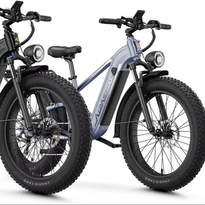 M1 Pro & M2 Pro Electric Bike Combo, 1800W Peak Motor Fat pneumatico E bici per adulti, mountain Bike elettrica da 36mph - Product Image 1