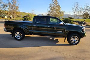 TOYOTA TACOMA LIMITED DOBLE CABINA PRERUNNER 2013 USADO (LHD/RHD) - Product Image 4