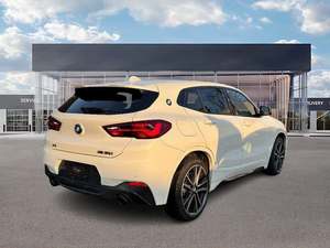 BMW X2 M35i AWD 2022, Turbo, Asientos de Cuero, Interior Claro con Techo Panorámico, Bajo Kilometraje, Precio en Existencia, Listo para Envío - Product Image 2