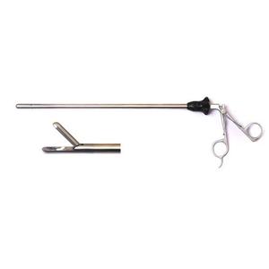 Ensemble d'instruments manuels de laparoscopie assortis, pinces de laparoscopie, qualité approuvée et très appréciée, instruments chirurgicaux laparoscopiques - Product Image 1