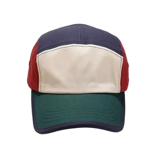 หมวกเบสบอลแบบปรับได้รุ่นใหม่ปี 2026 สำหรับทุกเพศ สีพื้นเรียบ ไม่มีลาย พร้อมปักโลโก้ตามสั่ง - Product Image 1