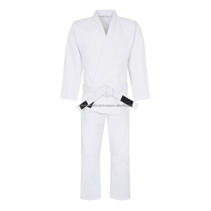 Kimono de Jiu-Jitsu professionnel Shoyoroll noir, best-seller, compétition, uniformes de Jiu-Jitsu personnalisés avec sacs de kimono - Product Image 6