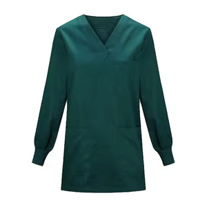 Wholesale Unisex Hospital Wear Scrub Suits Doctor Working Uniform. - Product Image 2