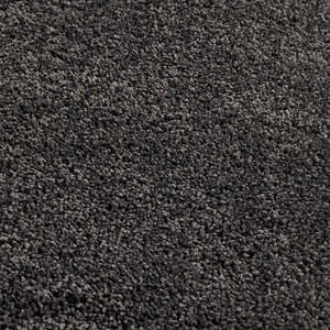 Netline Home Washable Plush Charcoal Shaggy <b>Rug</b> for <b>Living</b> <b>Room</b> Large Rectangle Hallway Carpet - Product Image 2