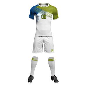 Maillots de football unisexes légers de la meilleure conception, respirants, à séchage rapide, écologiques, extensibles, à manches courtes, logo personnalisé - Product Image 5