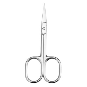 Tijeras de Acero de Alta Calidad al por Mayor con Hoja Curva y Punta Afilada para Piel Muerta y Cutículas de Uñas del Mejor Proveedor - Product Image 5