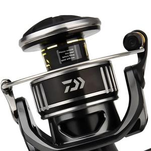 Moulinet Spinning Daiwa à Corps en Aluminium pour Eau Salée, Modèles BG MQ 2500d-h, 3000d-xh, 4000d-xh, 5000d-h, 6000d-h, 8000-h, 10000-h - Product Image 6