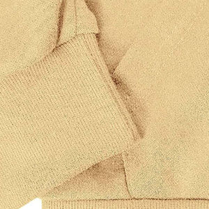 Sudadera con Capucha de Invierno de Alta Calidad al por Mayor, de Poliéster/Algodón Estampado, para Mujer, Color Sólido, con Forro y Personalizable en la Parte Delantera - Product Image 6