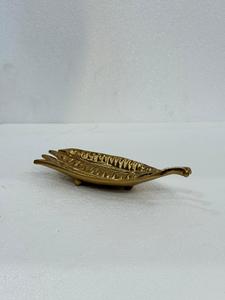 Juego de 3 Tazones para Frutos Secos con Forma de Semilla, Diseño Clásico y Moderno, Hechos a Mano en Aluminio para Uso en Mesa, Precio Más Bajo en India - Product Image 6