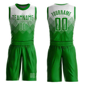 Uniforme de Baloncesto Deportivo Profesional, Cómodo, Transpirable, Sin Mangas, Ligero, Nuevo Diseño, Mejor Proveedor, Precio al por Mayor - Product Image 1