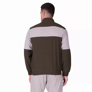 Jacket Men Fashion Casual WindbreakerJacket <b>Coat</b> Men Spring and Autumn Outwear Custom Casual <b>Lined</b> Jacket - Product Image 6