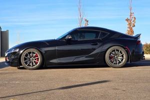 Modèles TOYOTA SUPRA 2021 extrêmement propres, turbo 6 cylindres, prêts à être livrés - Product Image 4