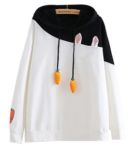 Sudaderas con Capucha Extra Grandes de Felpa de Algodón 100% de Alta Calidad al por Mayor, Transpirables, Antibolitas, de Secado Rápido, 320 g/m², para Mujer - Product Image 6