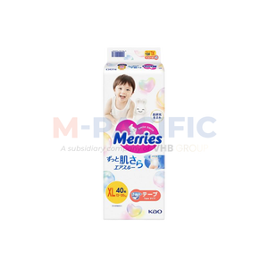 Couches-culottes pour bébés MERRIES, origine Vietnam (M/L/XXL) - Product Image 2