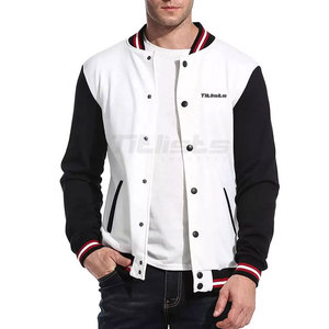 Diseñe su propia chaqueta Letterman personalizada Diseño único Chaqueta Letterman de excelente calidad - Product Image 1